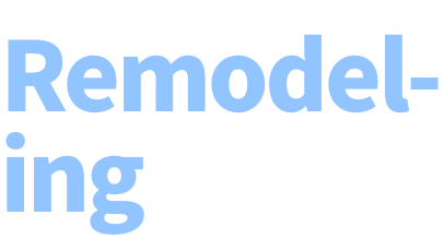 remodel-ing